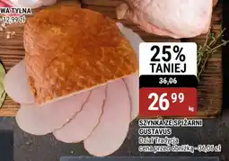 bi1 Szynka ze spiżarni gustavus oferta