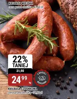 bi1 Kiełbasa Czosnkowa oferta