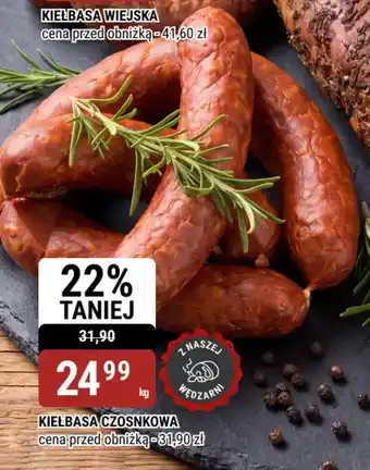 bi1 Kiełbasa Czosnkowa oferta