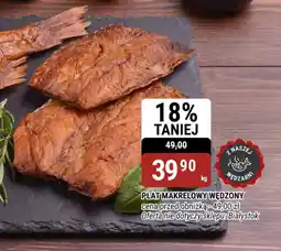 bi1 Płat makrelowy wędzony oferta