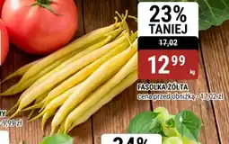 bi1 Fasolka żółta oferta