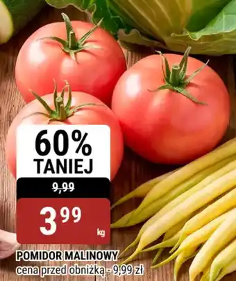 Pomidor malinowy