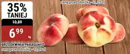 bi1 Brzoskwinia paraguayo oferta