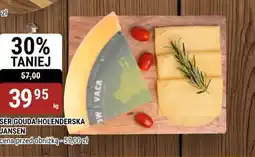 bi1 Ser Gouda Holenderska Jansen oferta