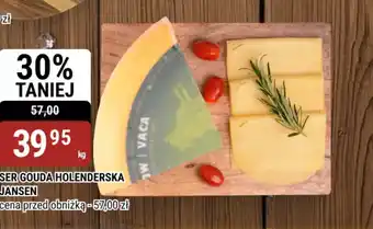 bi1 Ser Gouda Holenderska Jansen oferta