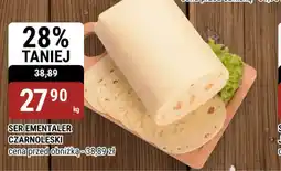 bi1 Ser Ementalier Czarnoleski oferta
