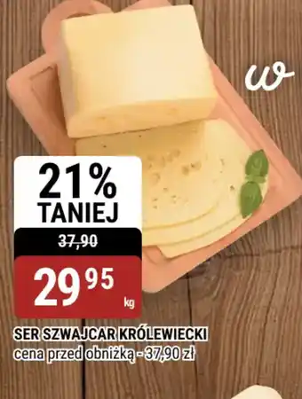 bi1 Ser Szwajcar Królewiecki oferta