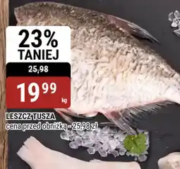 bi1 Leszcz Tusza oferta