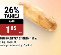 bi1 Mini Bagietka z Serem oferta