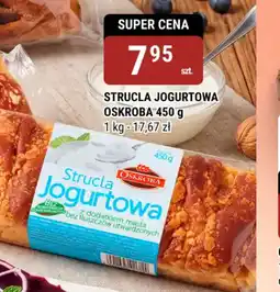 bi1 Strucla Jogurtowa Oskroba oferta