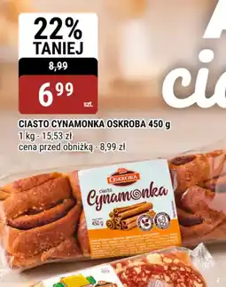 bi1 Ciasto Cynamonka Oskroba oferta