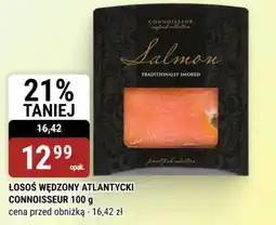 bi1 Łosoś Wędzony Atlantycki Connoisseur oferta