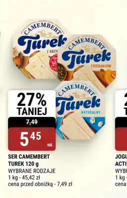 bi1 Ser Camembert Turek oferta