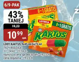 bi1 Lody Kaktus oferta