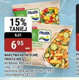 bi1 Warzywa na patelnię Frosta oferta
