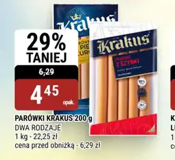 bi1 Parówki Krakus oferta