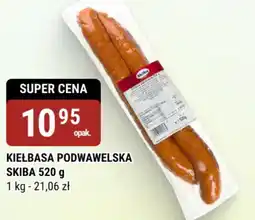 bi1 Kiełbasa Podwawelska Skiba oferta