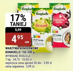 bi1 Warzywa konserwowe Bonduelle oferta
