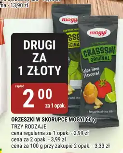 bi1 Orzeszki w skorupce Mogyi oferta