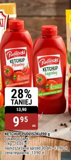 bi1 Ketchup Pudliszki oferta