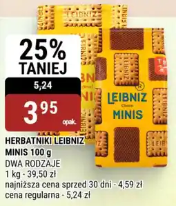 bi1 Herbatniki Leibniz Minis oferta