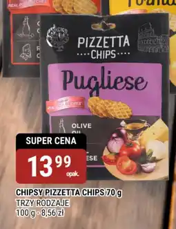 bi1 Pizzetta Chips Pugliese oferta