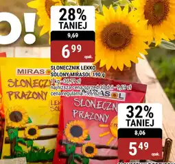 bi1 Słonecznik Lekko Solony Mirasol oferta
