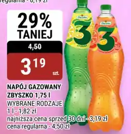 bi1 Napój gazowany Zbyszko oferta
