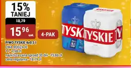 bi1 Piwo Tyskie oferta