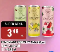 bi1 Lemoniada Foods by Ann oferta