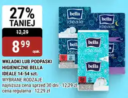 bi1 Wkładki lub podpaski higieniczne Bella Ideale oferta