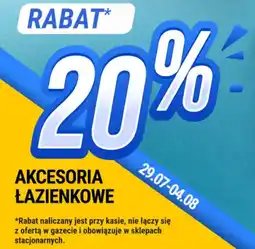 bi1 Akcesoria łazienkowe oferta