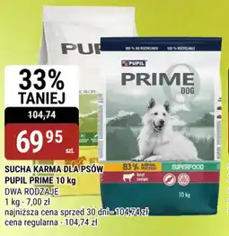 bi1 Sucha karma dla psów Pupil Prime oferta