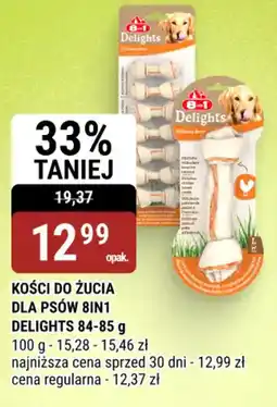 bi1 Kości do żucia dla psów 8in1 delights oferta
