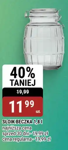 bi1 Słoik Beczka oferta