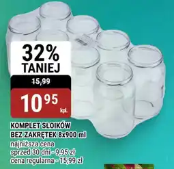 bi1 Komplet Słoików oferta