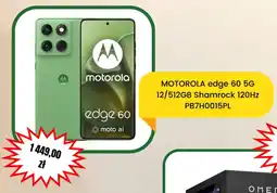 Neonet MOTOROLA edge 60 5G oferta