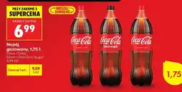 Biedronka Napój gazowany, 1,75 l oferta