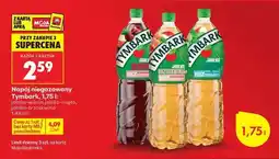 Biedronka Napój niegazowany Tymbark 1,75 l oferta