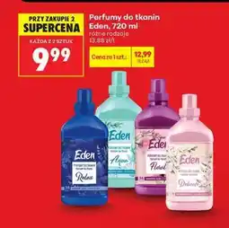 Biedronka Perfumy do tkanin Eden, 720 ml oferta