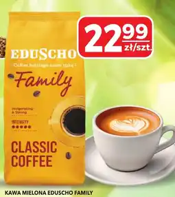 Top Market Kawa Mielona Eduscho Family Classic Coffee oferta
