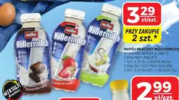 Top Market Napój mleczny MüllerMilch oferta