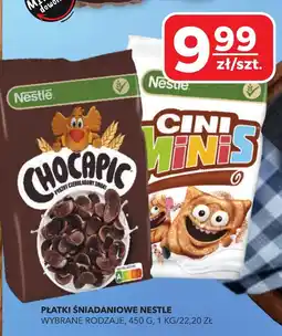 Top Market Płatki Śniadaniowe Nestle oferta
