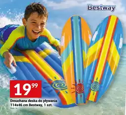 Twój Market Dmuchana deska do pływania Bestway oferta