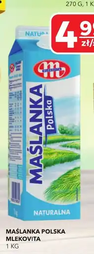 Top Market Maślanka Polska Mlekovita oferta