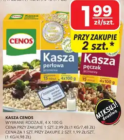 Top Market Kasza Cenos oferta