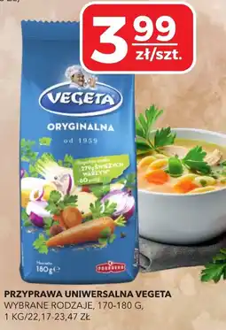 Top Market Przyprawa Uniwersalna Vegeta oferta