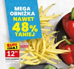 Twój Market Fasola szparagowa oferta