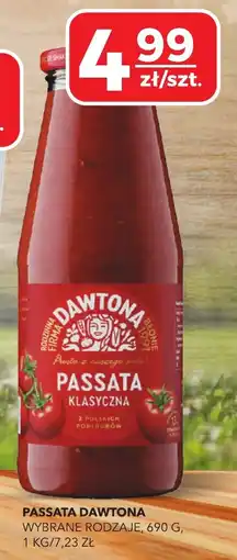 Top Market Passata Dawtona Klasyczna oferta