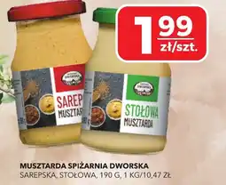 Top Market Musztarda Spiżarnia Dworska oferta